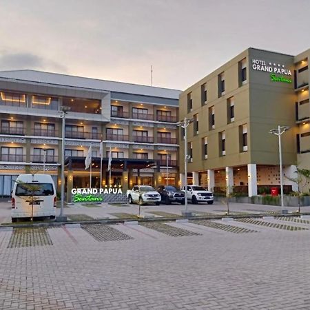 Grand Papua Hotel Sentani WEST PAPUA 外观 照片