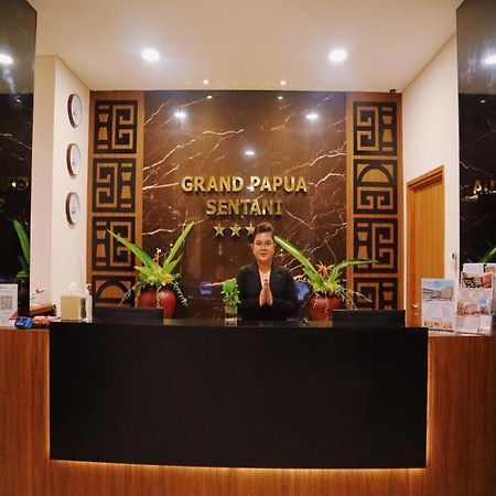 Grand Papua Hotel Sentani WEST PAPUA 外观 照片