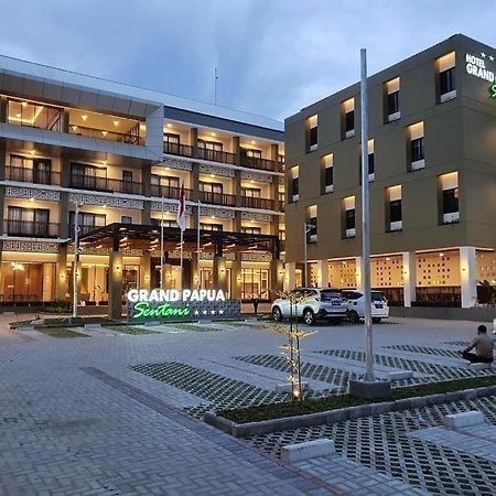 Grand Papua Hotel Sentani WEST PAPUA 外观 照片