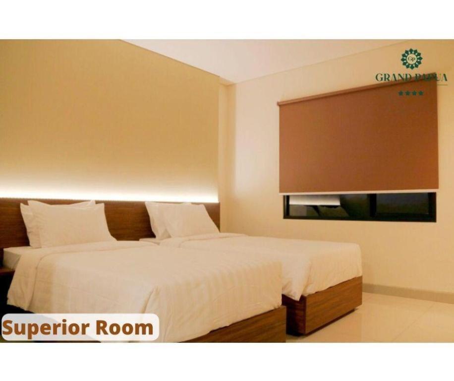Grand Papua Hotel Sentani WEST PAPUA 外观 照片